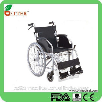 Dulex lightweight wheelchair